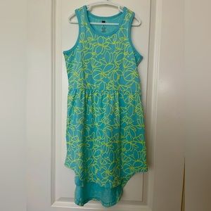 NWOT Tea Collection hi-lo dress